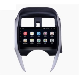 Parafar для Nissan Almera III (G15) 2013-2018 на Android 10.0 (PF173Lite-Low)