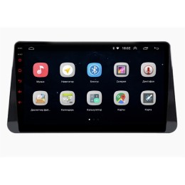 Parafar для Nissan Juke I 2014-2019 на Android 10.0 (PF367Lite)