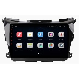 Parafar для Nissan Murano III (Z55) 2015-2022 на Android 10.0 (PF979Lite)