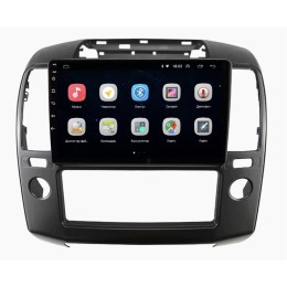 Parafar для Nissan Navara 2006 - 2015 на Android 9.0 (PF900Lite)