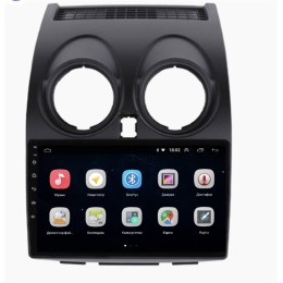 Parafar для Nissan Qashqai 2007-2014 на Android 10.0 (PF788Lite)