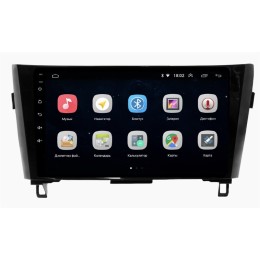 Parafar для Nissan Qashqai II, X-Trail III (T32) 2015-2019 на Android 10.0 (PF967Lite)