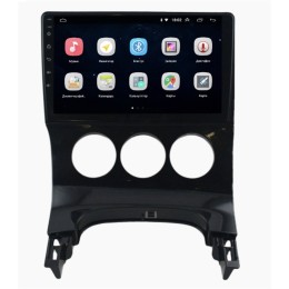 Parafar для Peugeot 3008 I, 5008 I 2009-2016 на Android 10.0 (PF082Lite-AC)