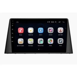 Parafar для Peugeot 308 2017-2021 на Android 10.0 (PF083Lite)