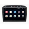 Штатная магнитола Parafar для Peugeot 308 I, 408, RCZ I 2010-2017 серая на Android 10.0 (PF081Lite-G)
