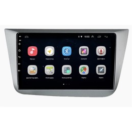 Parafar для Seat Altea I 2004-2015 на Android 9.0 (PF350Lite)