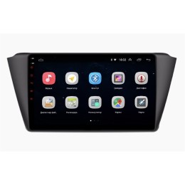 Parafar для Skoda Fabia III 2014-2018 на Android 10.0 (PF112Lite)