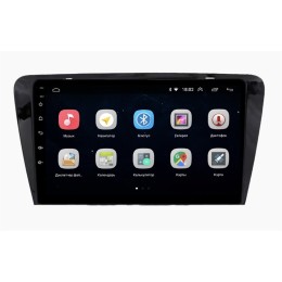 Parafar для Skoda Octavia III 2013-2018 на Android 10.0 (PF993Lite)