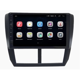 Parafar для Subaru Forester 2008-2013 на Android 10.0 (PF636Lite-Low)