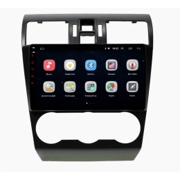 Parafar для Subaru Forester IV, Impreza IV, XV I 2015-2018 на Android 10.0 (PF895Lite-Low)