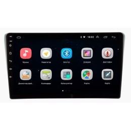 Parafar для Toyota Avensis II 2003-2008 на Android 9.0 (PF697Lite)