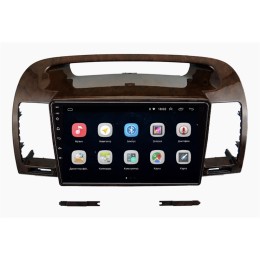 Parafar для Toyota Camry V30 2001-2006 на Android 10.0 (PF061Lite-W-Low)
