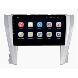Parafar для Toyota Camry V55 2014-2018 на Android 10.0 (PF466Lite)