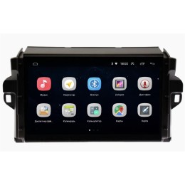 Parafar для Toyota Fortuner II 2015-2025 на Android 10.0 (PF589Lite)