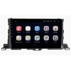 Штатная магнитола Parafar для Toyota Highlander (U50) 2014-2019 на Android 10.0 (PF467Lite)