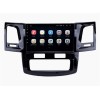 Штатная магнитола Parafar для Toyota Hilux VII, Fortuner I 2011-2015 на Android 10.0 (PF062Lite)
