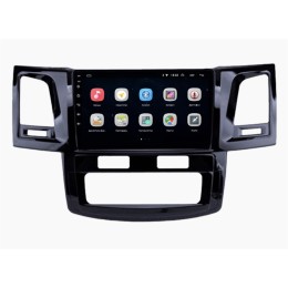 Parafar для Toyota Hilux VII, Fortuner I 2011-2015 на Android 10.0 (PF062Lite)