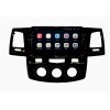 Штатная магнитола Parafar для Toyota Hilux VII, Fortuner I 2011-2015 на Android 10.0 (PF062Lite-AC)