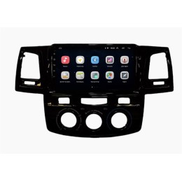 Parafar для Toyota Hilux VII, Fortuner I 2011-2015 на Android 10.0 (PF062Lite-AC)
