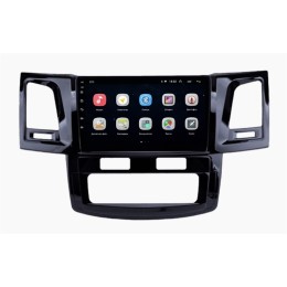 Parafar для Toyota Hilux VII, Fortuner I 2011-2015 на Android 10.0 (PF062Lite-Low)