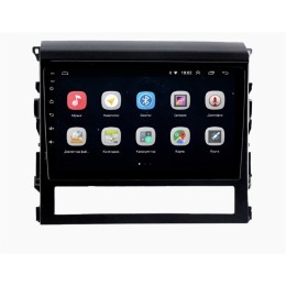 Parafar для Toyota Land Cruiser 200 2015-2021 на Android 10.0 (PF567Lite)