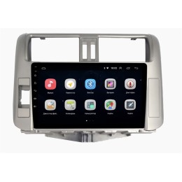 Parafar для Toyota Land Cruiser Prado 150 2009-2013 на Android 10.0 (PF065Lite)