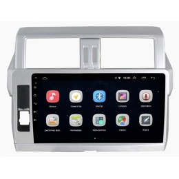Parafar для Toyota Land Cruiser Prado 150 2013-2017 на Android 10.0 (PF347Lite)