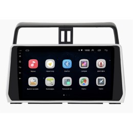 Parafar для Toyota Land Cruiser Prado 150 2017-2020 на Android 10.0 (PF348Lite)