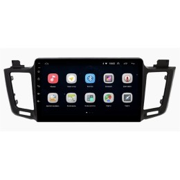 Parafar для Toyota Rav4 (СA40) 2013-2019 на Android 10.0 (PF468Lite)