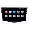 Штатная магнитола Parafar для Toyota RAV4 2006-2012/Vanguard 2006-2012 на Android 10.0 (PF018-1Lite-Low)