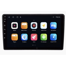 Parafar для Volkswagen Amarok, Caddy, Golf, Jetta, Passat, Polo на Android 10.0 (PF904Lite10)
