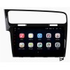 Штатная магнитола Parafar для Volkswagen GOLF 7 2013-2019 на Android 10.0 (PF257Lite)