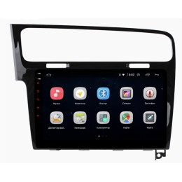 Parafar для Volkswagen GOLF 7 2013-2019 на Android 10.0 (PF257Lite)