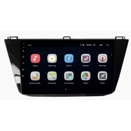 Parafar для Volkswagen Tiguan 2016-2022 на Android 10.0 (PF975Lite)