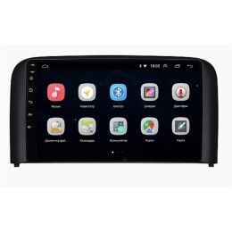 Parafar для Volvo S80 2001-2006 на Android 9.0 (PF188Lite)