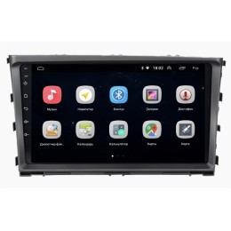 Parafar для Zotye T600 2016-2018 на Android 10.0 (PF313Lite-Low)