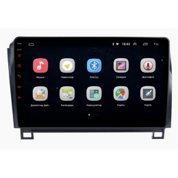 Parafar на Toyota Tundra / Sequoia 2007-2013 Android 10.0 (PF440Lite-Low)
