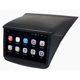 Автомагнитола Parafar для Mitsubishi Pajero Sport II, L200 IV 2006-2015 на Android 10.0 (PF220Lite-Low)