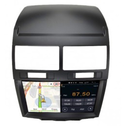 Parafar PF049FHD для Volkswagen Touareg 2002-2010 на Android 11.0