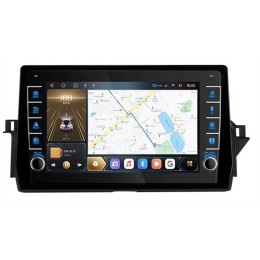 CarMedia OL-1420-D (с кнопками) для Toyota Camry 2021+ на Android 10.0