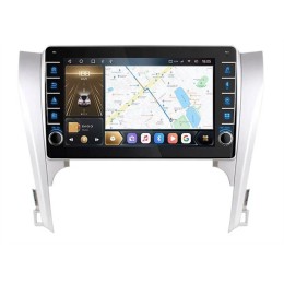 CarMedia OL-1607-D (с кнопками) для TOYOTA Camry 2011-2014 (V50) на Android 10.0