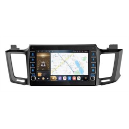CarMedia OL-1610-D (с кнопками) для Toyota RAV4 (CA40) 2013-2019 на Android 10.0