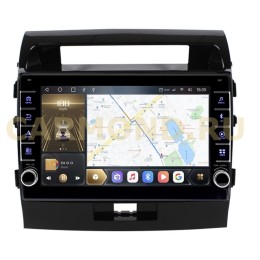 CarMedia OL-1620-1-D (с кнопками) для Toyota LC 200 2007-2015 (Elegance или Араб) на Android 10.0
