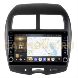 CarMedia OL-1631-D (с кнопками) для Citroen C4 AirCross 2012-2017 на Android 10.0