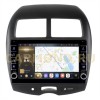 Штатная магнитола CarMedia OL-1631-D (с кнопками) для Peugeot 4008 2012-2018 на Android 10.0