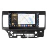 Штатная магнитола CarMedia OL-1632-D (с кнопками) для Mitsubishi Lancer 2007-2017 на Android 10.0