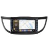 Штатная магнитола CarMedia OL-1641-D (с кнопками) для Honda CR-V IV 2012-2016 на Android 10.0