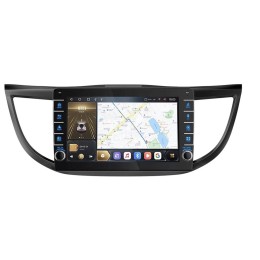 CarMedia OL-1641-D (с кнопками) для Honda CR-V IV 2012-2016 на Android 10.0