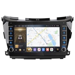 CarMedia OL-1663-D (с кнопками) для Nissan Murano III (Z52) 2015-2022 на Android 10.0