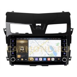 CarMedia OL-1665-D (с кнопками) для NISSAN Teana III 2014-2021 на Android 10.0